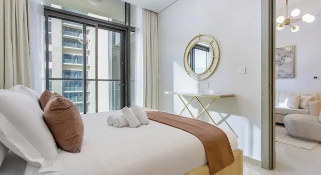 Апартаменты Standard Staycae Holiday Homes - Aykon C