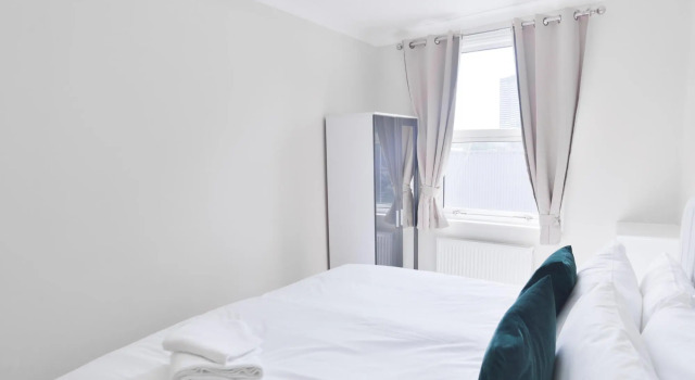 Economy 1 Bed Apartment in Heart of Central London