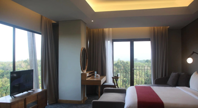 Полулюкс FamVida Hotel Lubuklinggau Powered by Archipelago