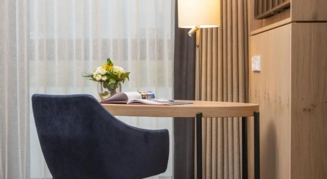 Двухместный номер Comfort Maritim Hotel Ingolstadt