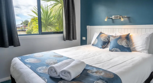 Номер Superior BIG4 Tassie Getaway Parks St Helens