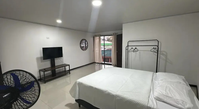 Airport SJO5 min -Marianas Apartments, Reserva ahora Apartamento Alajuela Costa Rica