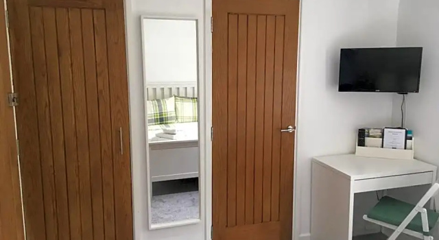 The Sun B&B Rooms