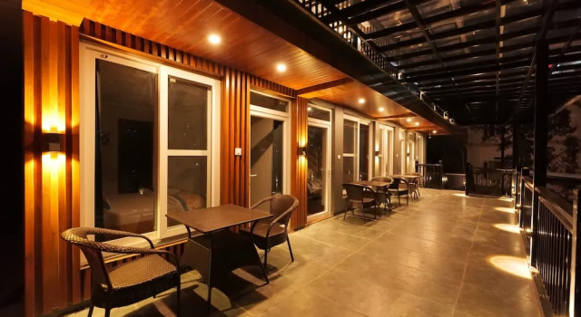 Номер Deluxe Hotel Rex Mussoorie