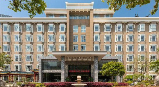 Hengchunyuan Hotel Yangzhou, Prenota Hotel Yangzhou Jiangsu