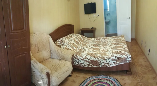 Гостевой дом «Цветущий сад», Забронировать Гостевой дом Отели Побережья Анапы с парковкой, Парковка