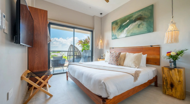 Kippal Tulum Ocean View, Prenota Hotel San Miguel de Cozumel Quintana Roo
