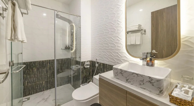 Четырёхместный номер Superior TALA Dalat Hotel