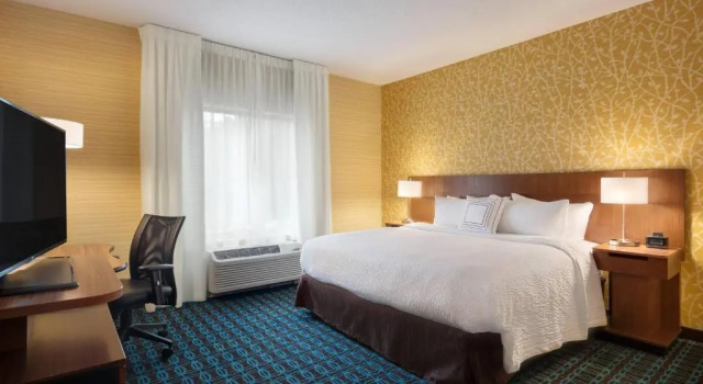 Двухместный номер Standard Fairfield Inn & Suites by Marriott Lancaster East at The Outlets