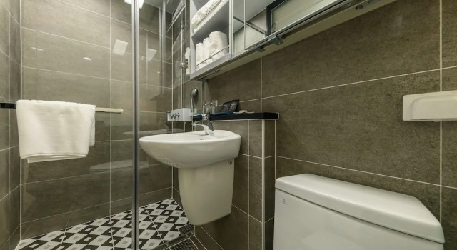 Номер Standard Risen Ocean Park Hotel
