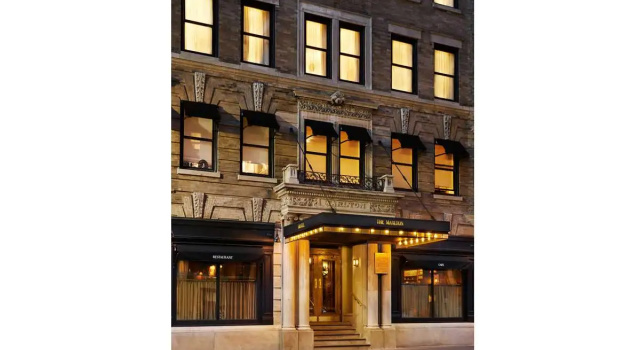 The Marlton Hotel