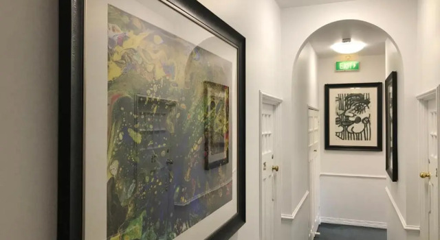 Двухместный номер Standard Art Hotel on York