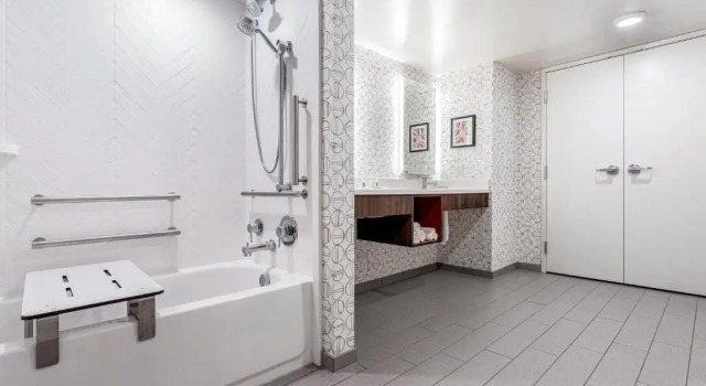 Двухместный люкс Holiday Inn - Columbus by IHG