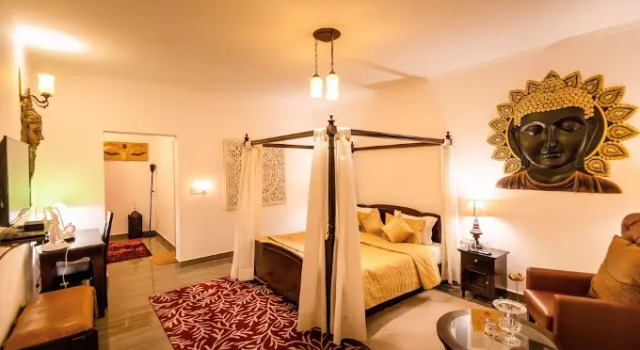 Suvaasa Ramgarh by Leisure Hotels, Rezervovat Hotel Rāmgarh Uttarakhand
