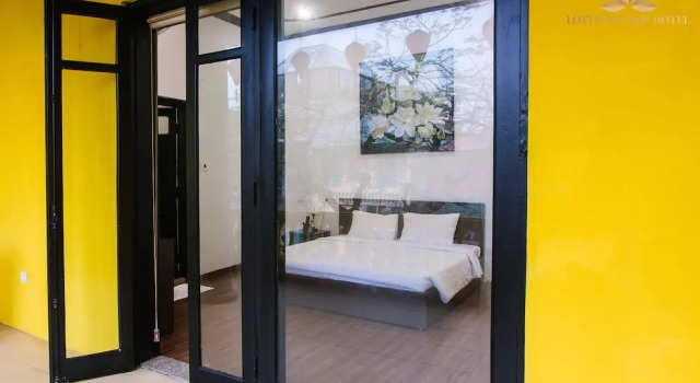Номер Luxury Lotus Village HN - by BAY LUXURY