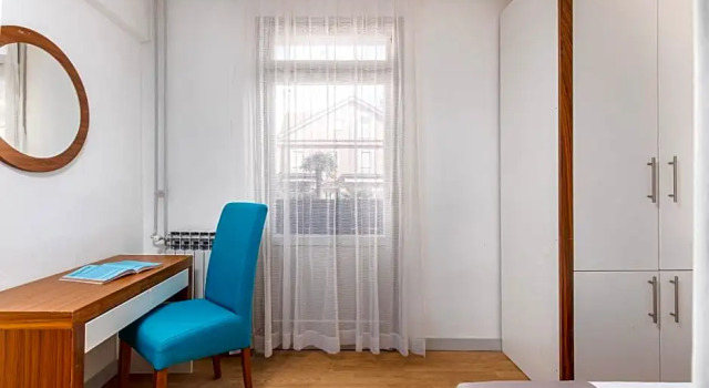 Двухместный номер Standard с балконом и с видом на море Hotel Zagreb