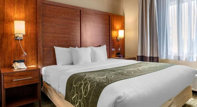 Люкс Superior Comfort Suites Elkhart North