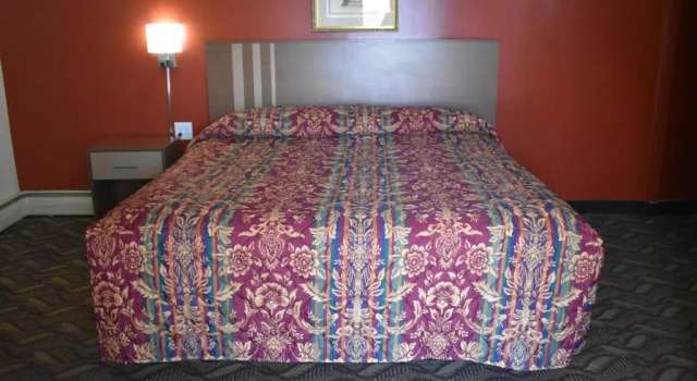 Двухместный номер Standard South Hills Motel