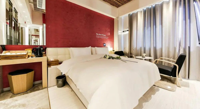 Habitación doble Estándar Hotel OSCAR
