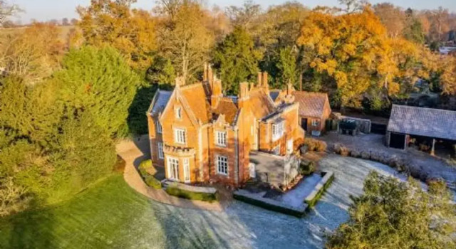 Коттедж Host Stay Bressingham Lodge