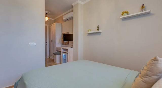 Standardní pokoj a výhledem na hory Casa Di Datca