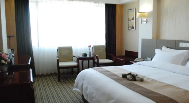 Номер Superior Sichuan Hotel Shenzhen,Near Huaqiang North