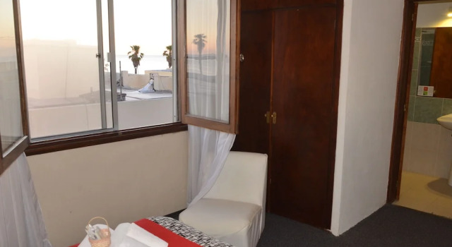 Двухместный номер Superior Hotel Rex