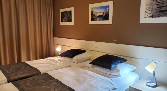 Двухместный номер Standard Hotel Argentum
