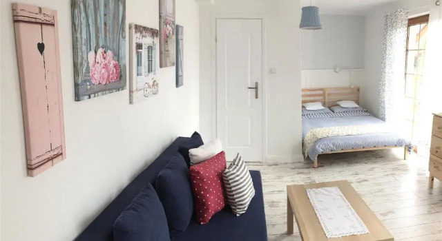 Четырёхместный номер Standard Marea Apartamenty Ustka