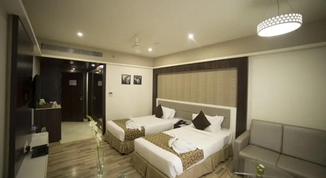 Номер Superior Hotel Abode by Shree Venkateshwara