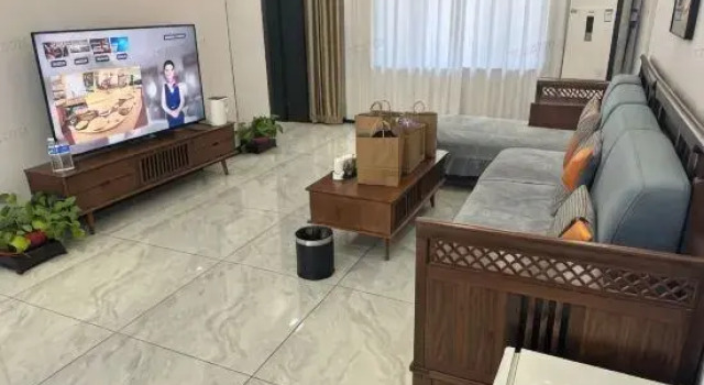 Люкс Deluxe Nanpi Liuhezhai Hotel