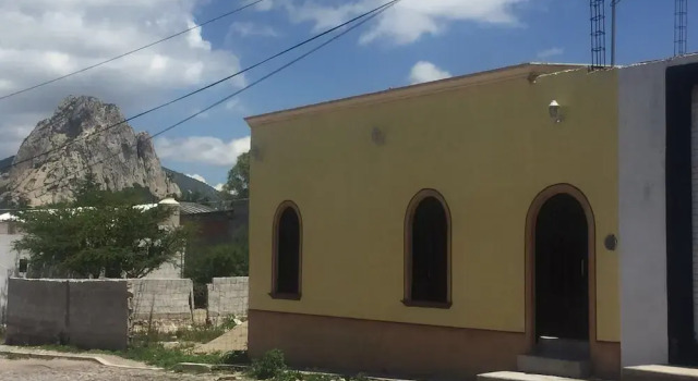 Casa de Fin de semana Bugambilias, Book Feriehus San Jose del Jaguey Mexico
