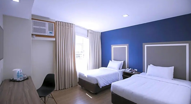 Номер Deluxe S Hotel & Residences