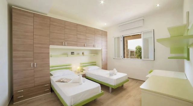 Семейная вилла Tenuta Mary Relax & Pool