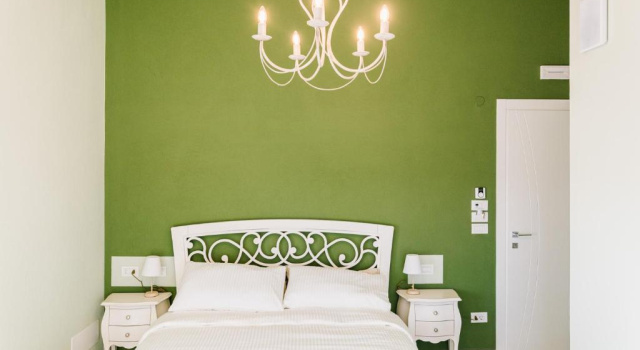 Двухместный номер Standard La Tenuta di Santo Stefano Agri Resort & Spa