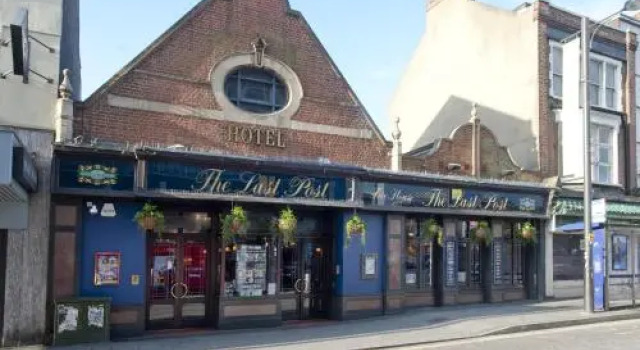 The Last Post Hotel
