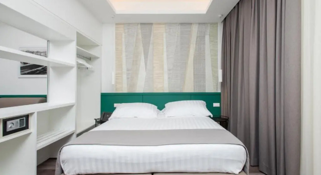 Двухместный номер Superior Smart Hotel Napoli