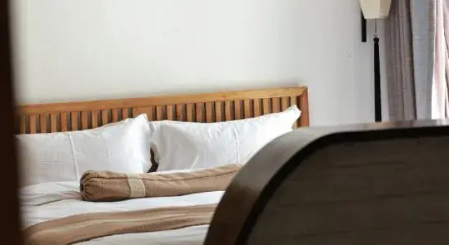 Семейный люкс с 3 комнатами Hangzhou Beno Hostel