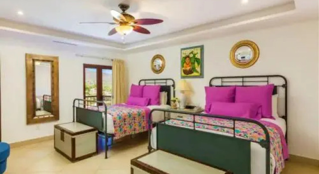 2br Villa with Ocean View And Pool, Забронировать Вилла Отели Южной Нижней Калифорнии с парковкой, Парковка