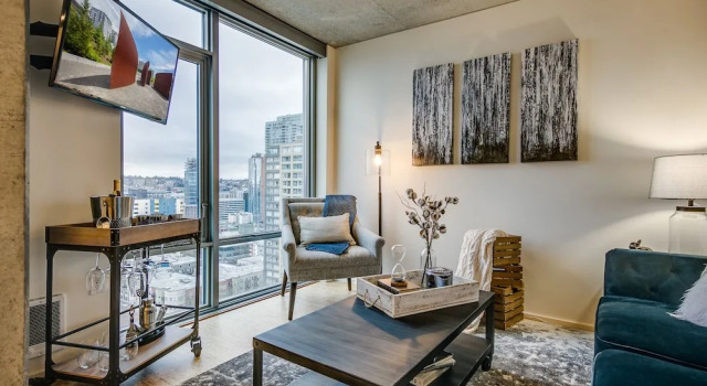 L.A. Ultra Luxury Downtown Rentals, Забронировать Отель Отели Лос-Анджелеса с бассейном, рядом с Dorothy Chandler Pavilion, Бассейн