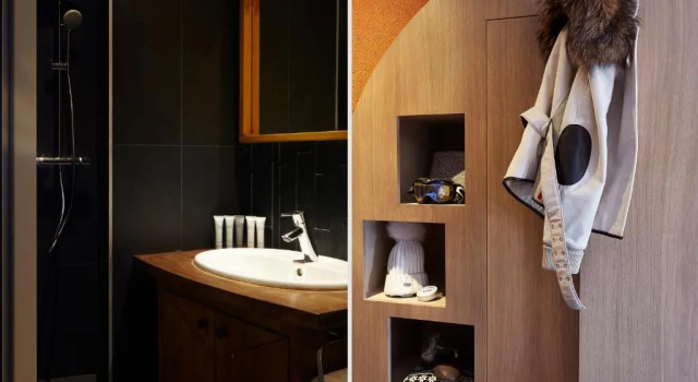 Двухместный клубный номер Standard Hôtel des Dromonts by SOWELL COLLECTION
