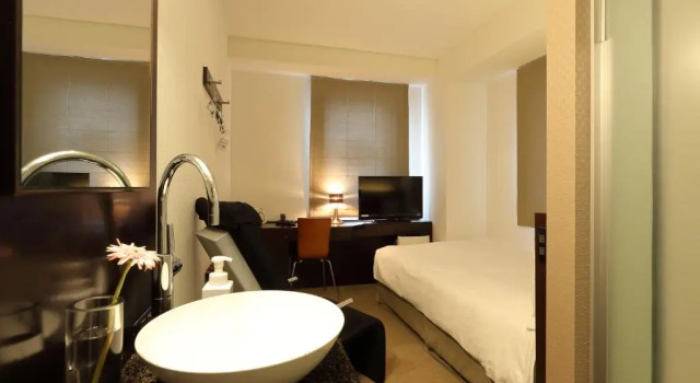 Двухместный номер Standard Hotel Massimo Mishima