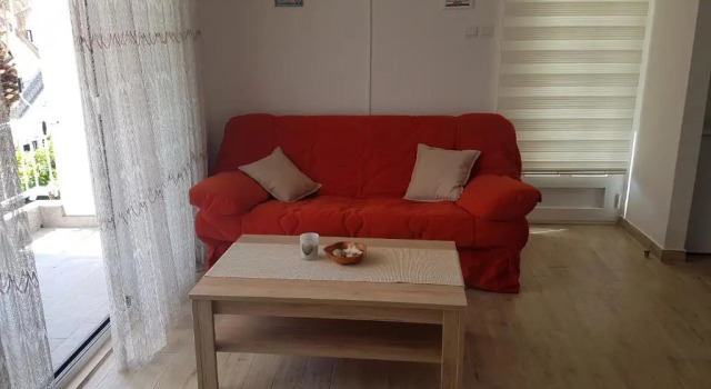 Апартаменты с балконом Three Palms Apartments Novakovic
