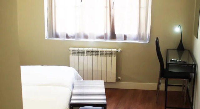 Superior Kahden hengen huone Hotel Rosal