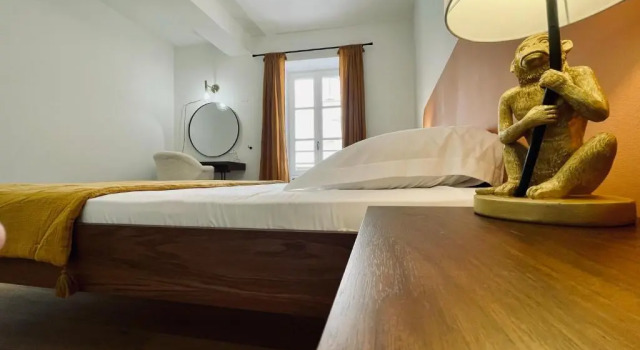 Superbe appartement T2 en plein centre d'Ajaccio, rue Fesch
