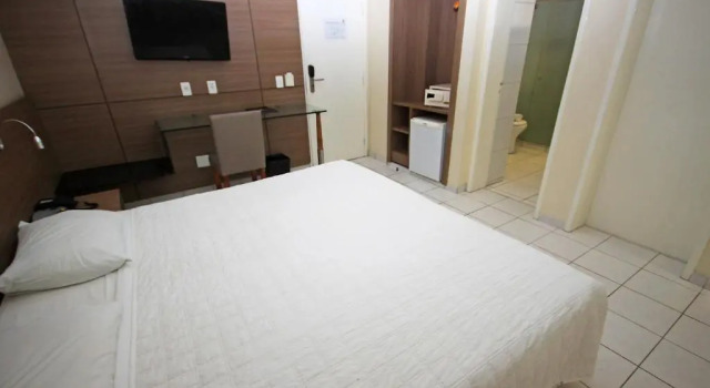 Номер Standard Hotel Jangadeiro