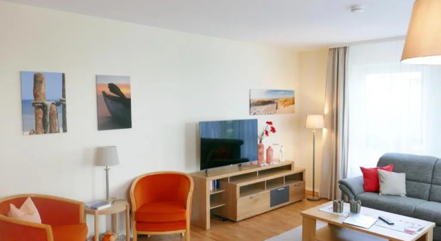 Ferienwohnung 3_02 _Inselstrand_, Book Hotel Heringsdorf Usedom