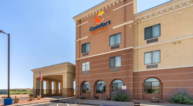 Comfort Suites Gallup, Book Hotel Hoteller i Gallup med pool, Swimmingpool