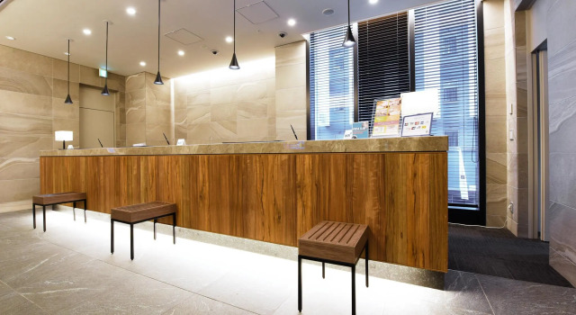 Отель Sotetsu Fresa Inn Ginza Nanachome