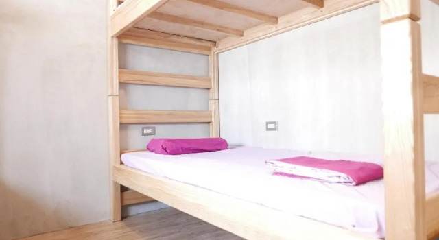 Cama en dormitorio compartido (dormitorio compartido femenino) MatchBox Hostel
